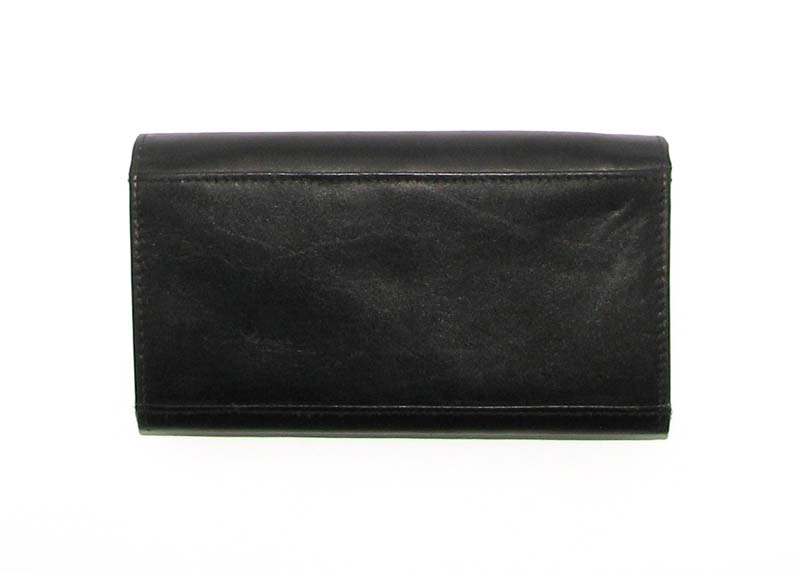 Кошелек женский Cavaldi RD-08-CMN BLACK Кошелек женский Cavaldi RD-08-CMN BLACK